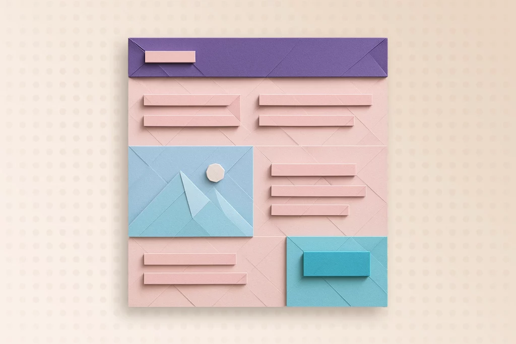 Web Design at Rainmakers