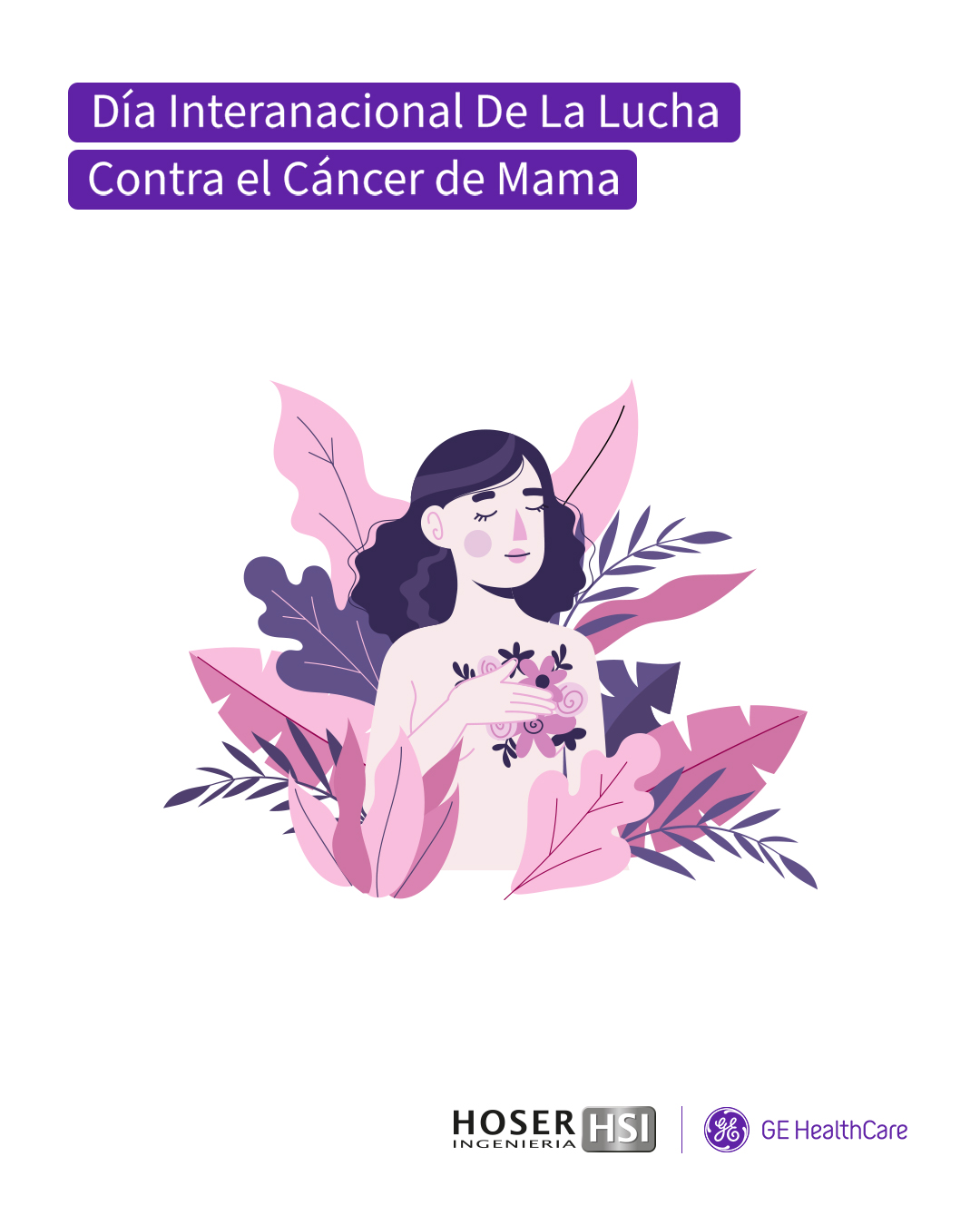 Hoser Instagram — Día Internacional de la Lucha Contra el Cáncer de Mama
