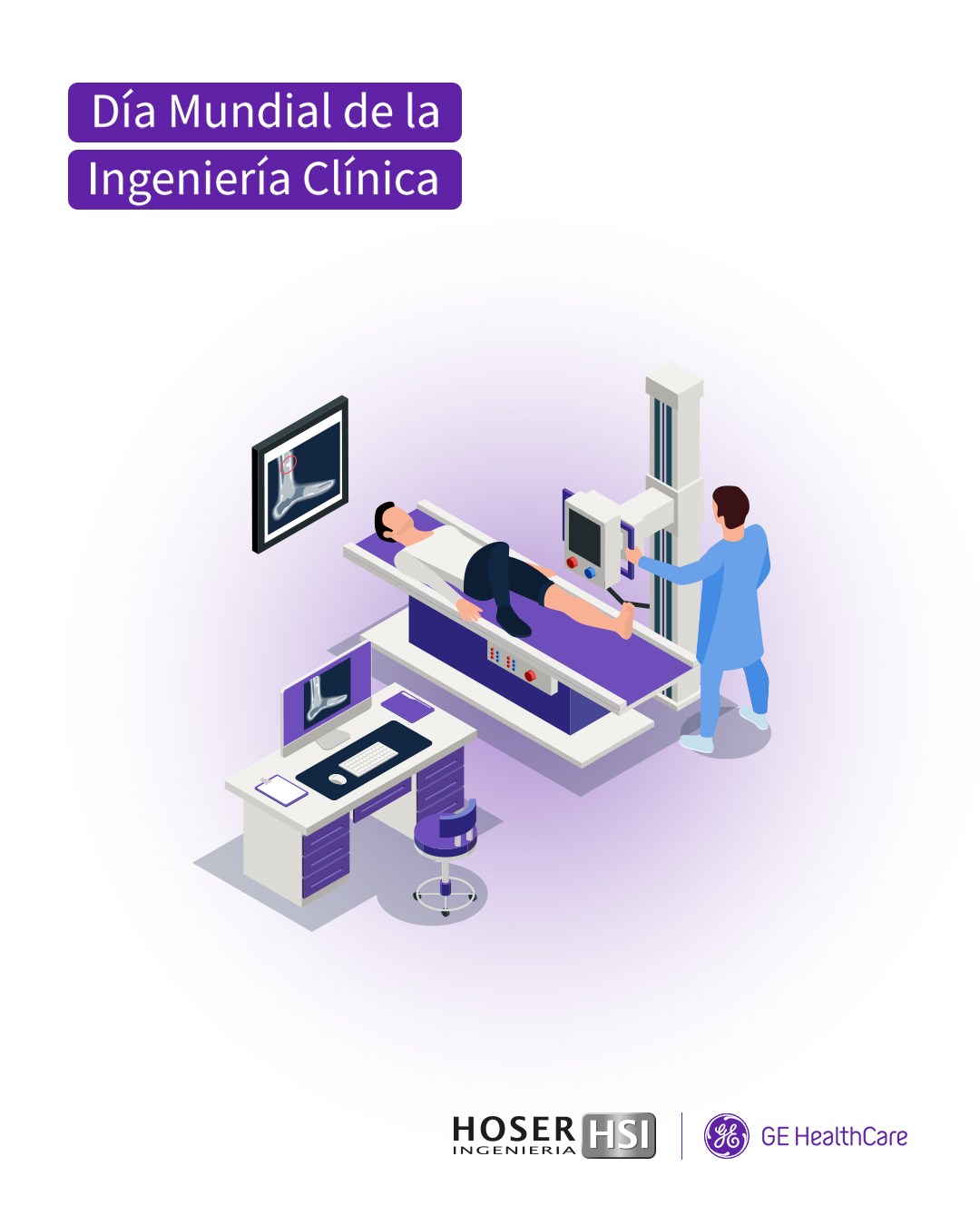 Hoser Instagram — Día Mundial de la Ingeniería Clínica